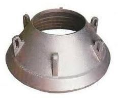Manganese Steel Castings