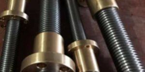 Lead Screws Machining