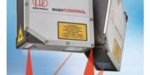 Laser Line Profile Scanner