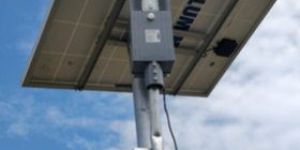 LED Solar Street Lights