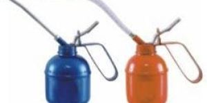 High Pressure Oil Can