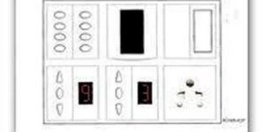 Lighting Control Remote Switch