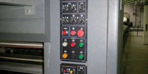 Flat Bed Control Panel