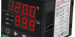 Digital Temperature Indicator