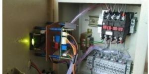 Street Light Control Panel