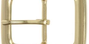 Brass Belt Buckle
