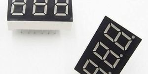 LED Seven Segment Display