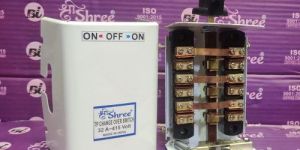 LT Control Reverse Forward Switch 32 Amps