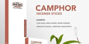 Camphor Incense Sticks