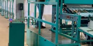 Tissue Paper Reel to Sheet Cutting Machine