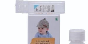 B-Complex With Lactic Acid Bacillus Oral Suspension