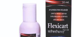 Flexicart Pain Relief Oil