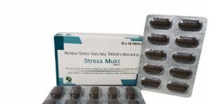 Ayurvedic Stress Relief Tablets