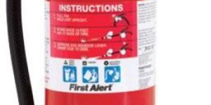 Fire Extinguisher