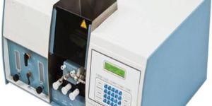 Atomic Absorption Spectrophotometer
