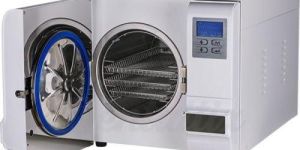 Front Loading Autoclave