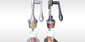 Hand Press Juice Machine