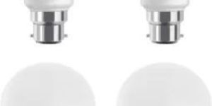 HPL 7W Round LED Bulb