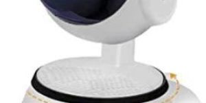 Sekuai WiFi Mini IP Security Camera