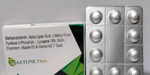 Maxtune Plus Tablets