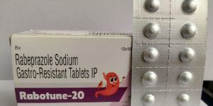 Rabotune 20mg Tablets