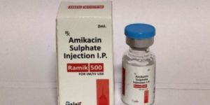 Amikacin Sulphate