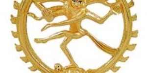 Brass Nataraja Statue