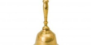 Brass Pooja Bell