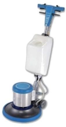 Single Disk Scrubber