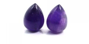 African Amethyst Semi Precious Stone