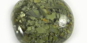 Brecciated Honey Opal Stone