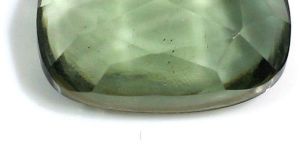 Green Amethyst Hydro Semi Precious Stone