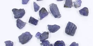 Natural Tanzanite Rough Gemstone