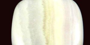 Pink Lace Agate Semi Precious Stone