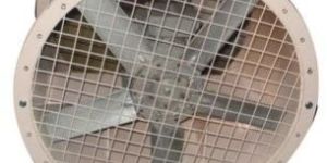 Electric Axial Flow Fans