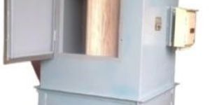 Mild Steel Dust Collector