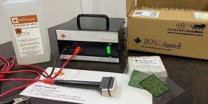 Electro Chemical Metal Etching Machine AMI-Classic