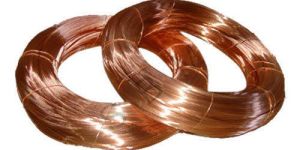 Bare Copper Wire