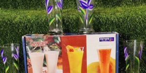 Ceaser Glass Set