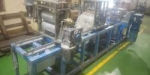 Sheet Roll Forming Machine