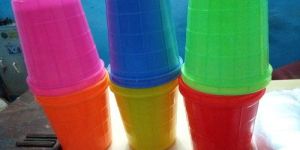 Magic Plastic Dustbin