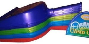 Virgin Plastic Dust Pan