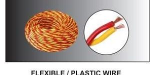 Flexolite Plastic Wire