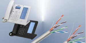 Flexolite Telephone Cable