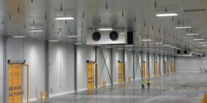 Commercial Cold Storage