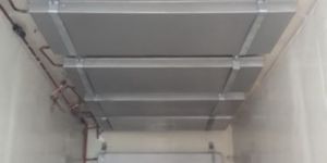 Eutectic Refrigerated Container