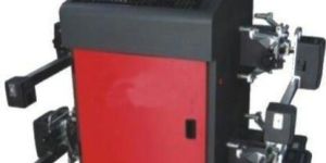 CCD WHEEL ALIGNER
