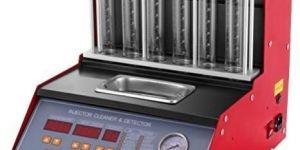 Injector Cleaner Machine