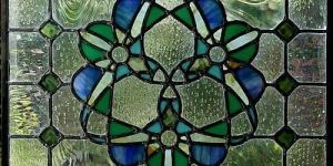 Designer Window Glass