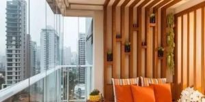 Frameless Window Work